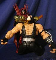 Azrael (Batman) Custom Action Figure