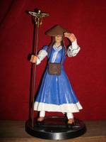 Anubis as the Ancient (Ronin Warriors) Custom Action Figure