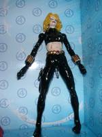 Black Widow (blonde) (Marvel Legends) Custom Action Figure