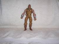 AOA Sabertooth (X-Men) Custom Action Figure