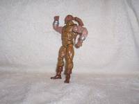 AOA Sabertooth (X-Men) Custom Action Figure