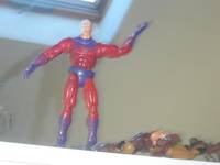 Magneto (Marvel Legends) Custom Action Figure