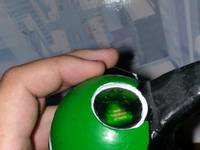 GL Glaius Zed (DC Direct) Custom Action Figure