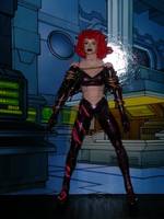 (Mutant X) Goblin Queen (Marvel Legends) Custom Action Figure