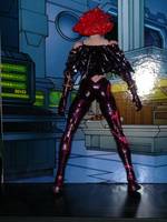 (Mutant X) Goblin Queen (Marvel Legends) Custom Action Figure