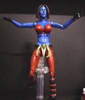 Mystique (Marvel Legends) Custom Action Figure