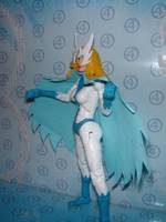 Snow Bird (Marvel Legends) Custom Action Figure