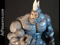 Rhino (Marvel Legends) Custom Action Figure