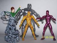 The U-Foes (Incredible Hulk) Custom Action Figure