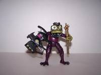 The Toak King (Incredible Hulk) Custom Action Figure