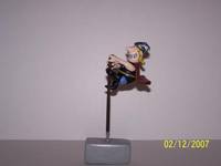 Marvel Caricature #5 The Mighty Mini Thor (Marvel Legends) Custom Action Figure