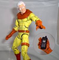 Snowblind (Midnight Sons & Friends) Custom Action Figure
