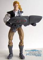 Frank Drake (Midnight Sons & Friends) Custom Action Figure