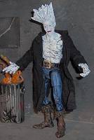 Slaughter (Midnight Sons & Friends) Custom Action Figure