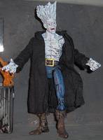 Slaughter (Midnight Sons & Friends) Custom Action Figure