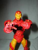 Ironman (Marvel Legends) Custom Action Figure