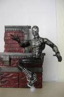 Spider-man 3 (Mark 2) (Spider-Man) Custom Action Figure
