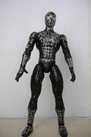 Spider-man 3 (Mark 2) (Spider-Man) Custom Action Figure