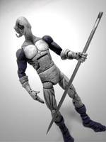 Needle (Marvel Legends) Custom Action Figure