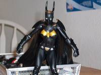 Batgirl (Batman) Custom Action Figure