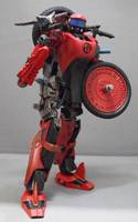 Junkion Hunter (Transformers) Custom Action Figure