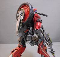 Junkion Hunter (Transformers) Custom Action Figure