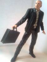 Cyril (Original) Custom Action Figure