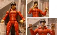 Bruce Lee(Longstreet Tracksuit) (Bruce Lee) Custom Action Figure