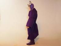 Toth Amon (Conan) Custom Action Figure