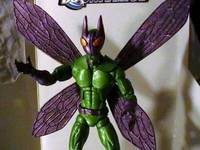 Beetle MK-II V.2 (Marvel Legends) Custom Action Figure