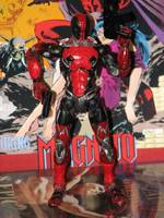 Robot Deadpool (Marvel Legends) Custom Action Figure