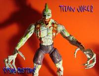 Titan Joker (Batman) Custom Action Figure