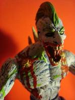 Titan Joker (Batman) Custom Action Figure