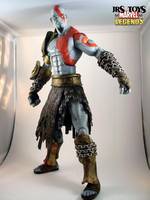 Kratos (Marvel Icon) Custom Action Figure