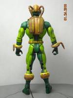 Chance (Spider-Man) Custom Action Figure