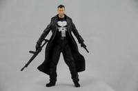 MU Punisher (Marvel Universe) Custom Action Figure