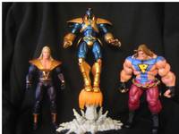 Prototype (Ultraverse) Custom Action Figure