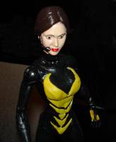 Wasp (Marvel Universe) Custom Action Figure