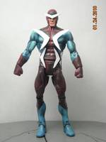 Boomerang (Spider-Man) Custom Action Figure