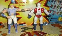 Canadian Boy (Kinnikuman) Custom Action Figure