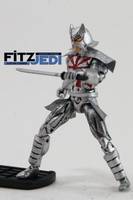 Silver Samurai (Marvel Universe) Custom Action Figure