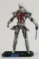 Silver Samurai (Marvel Universe) Custom Action Figure