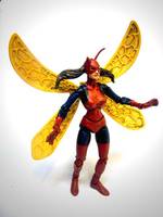 Gypsy Moth (Marvel Legends) Custom Action Figure
