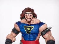 Rogue Prime (Legendary Comic Book Heroes) Custom Action Figure