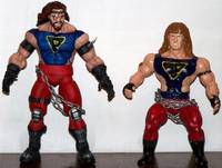 Rogue Prime (Legendary Comic Book Heroes) Custom Action Figure