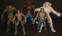 Werewolf by Night (Marvel Legends) Custom Action Figure