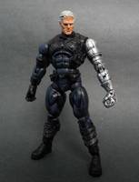 Cable (Marvel Legends) Custom Action Figure