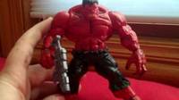 Rulk (Marvel Universe) Custom Action Figure