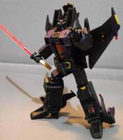 Classics Armada Skywarp (Transformers) Custom Action Figure