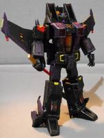 Classics Armada Skywarp (Transformers) Custom Action Figure